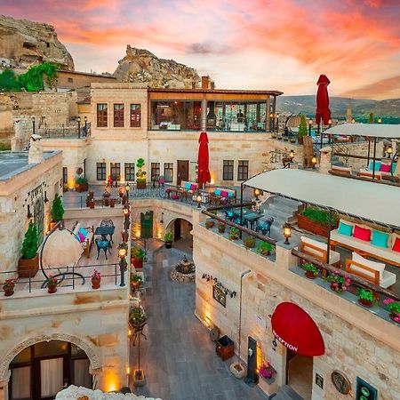 Elysion Cave Suites Urgup Eksteriør bilde