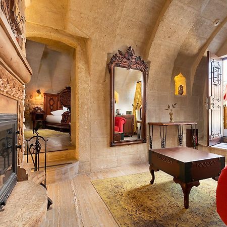 Elysion Cave Suites Urgup Eksteriør bilde