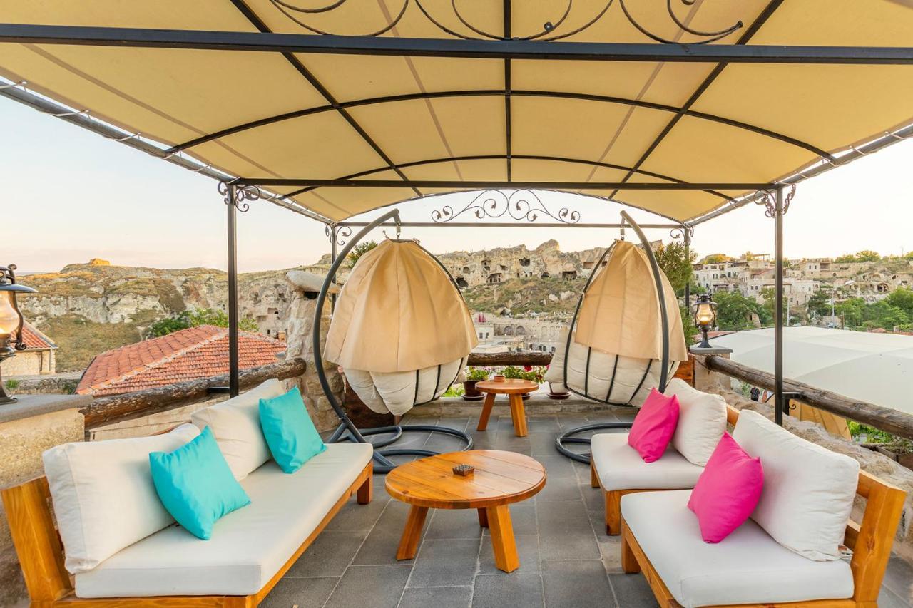 Elysion Cave Suites Urgup Eksteriør bilde