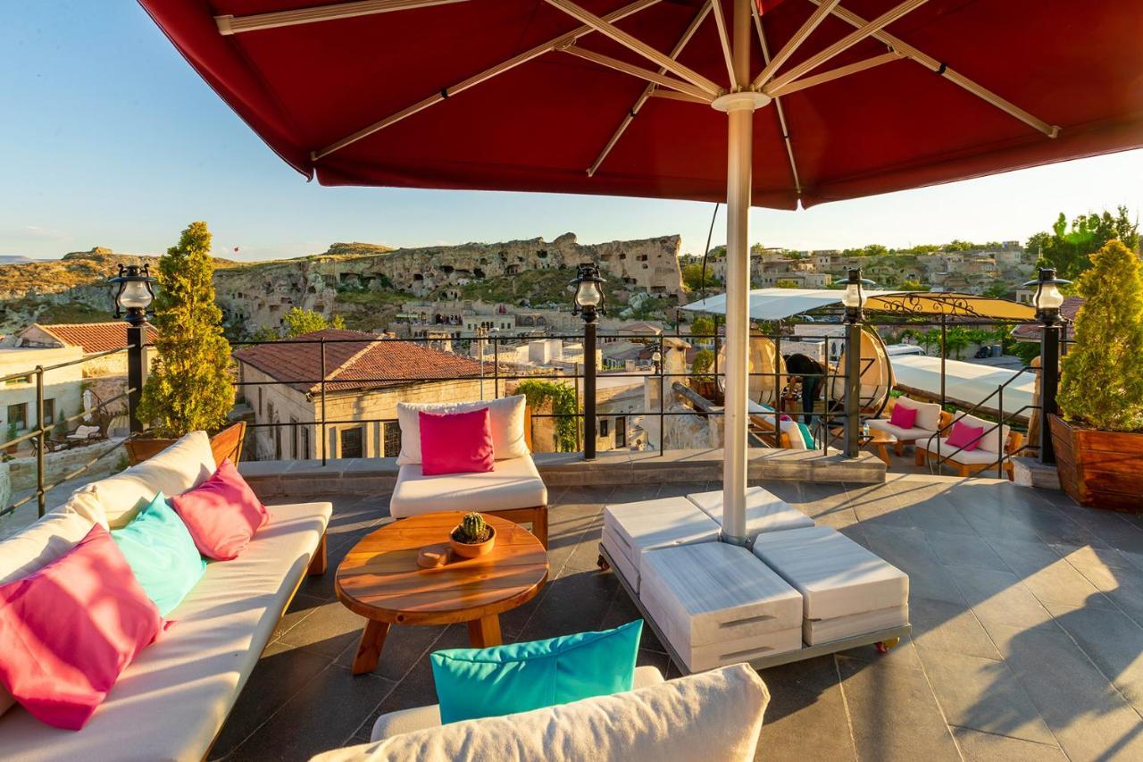Elysion Cave Suites Urgup Eksteriør bilde