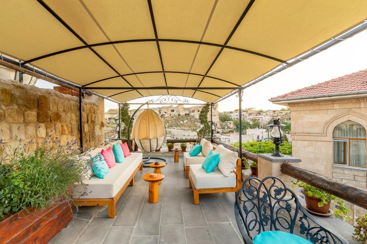 Elysion Cave Suites Urgup Eksteriør bilde