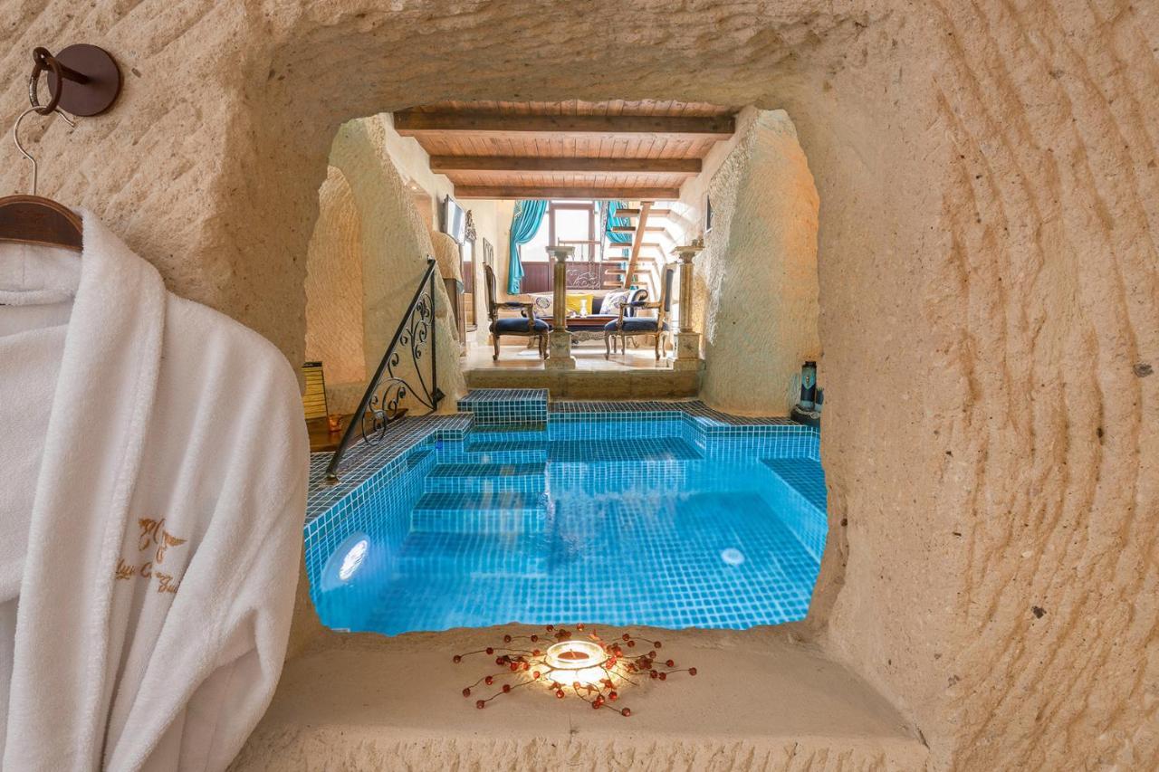 Elysion Cave Suites Urgup Eksteriør bilde