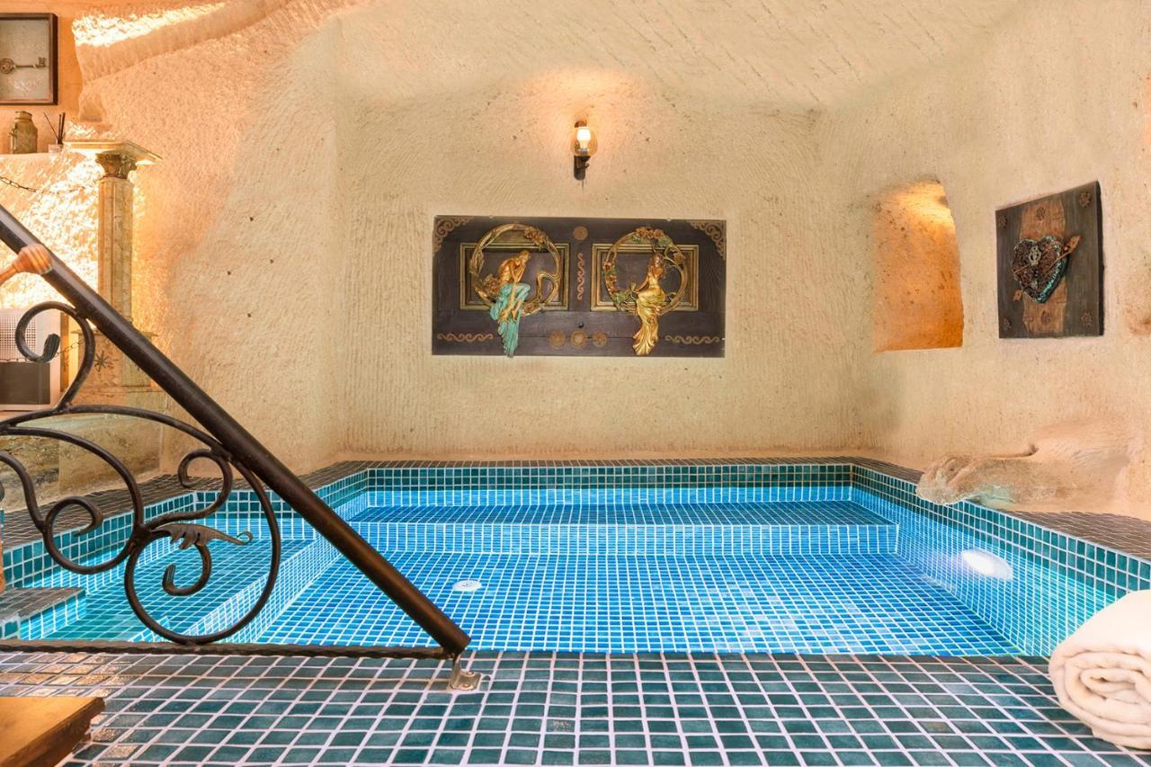 Elysion Cave Suites Urgup Eksteriør bilde