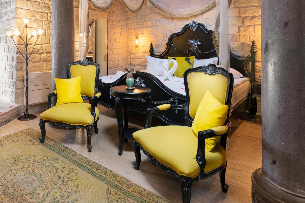 Elysion Cave Suites Urgup Eksteriør bilde