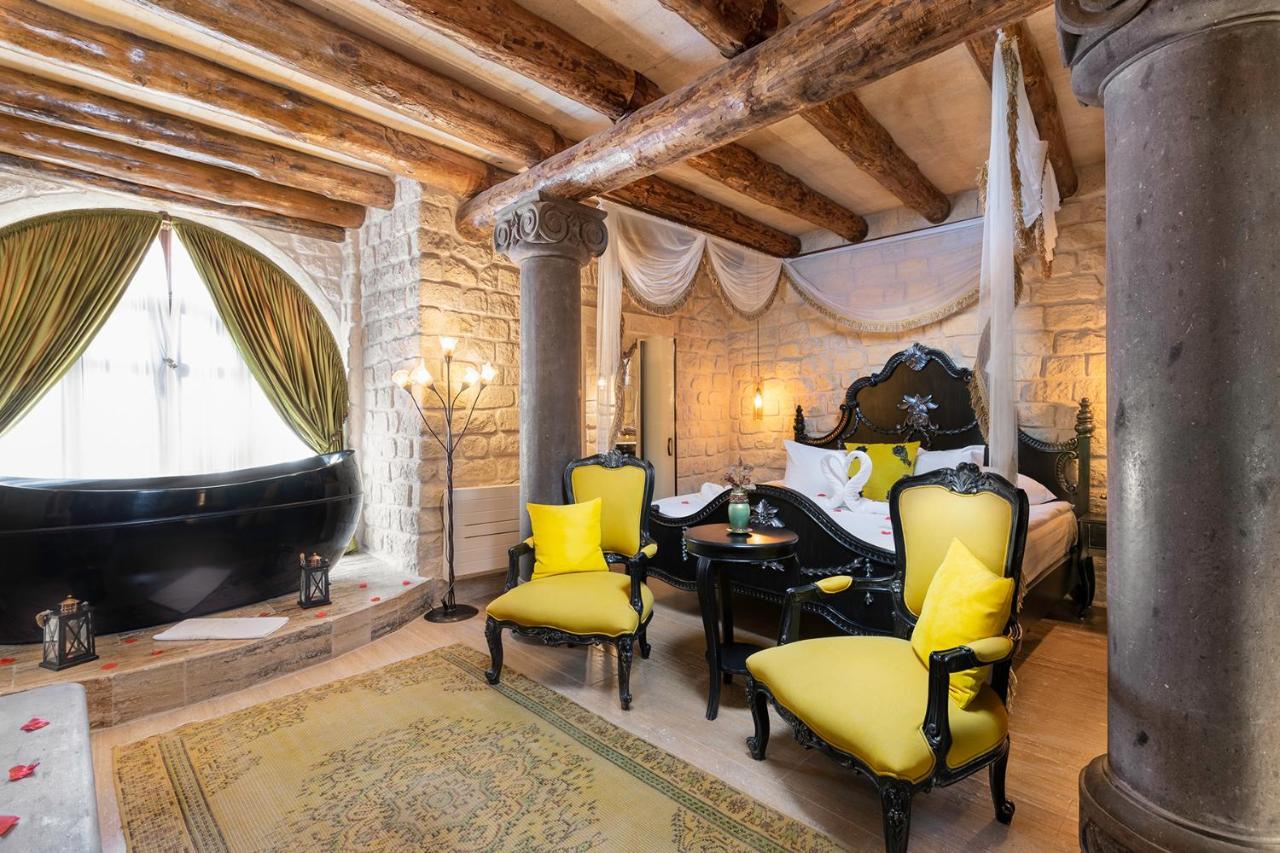 Elysion Cave Suites Urgup Eksteriør bilde