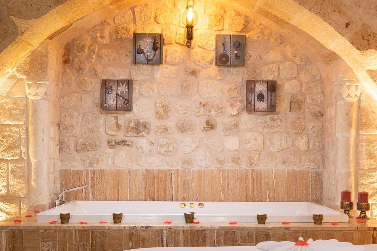 Elysion Cave Suites Urgup Eksteriør bilde