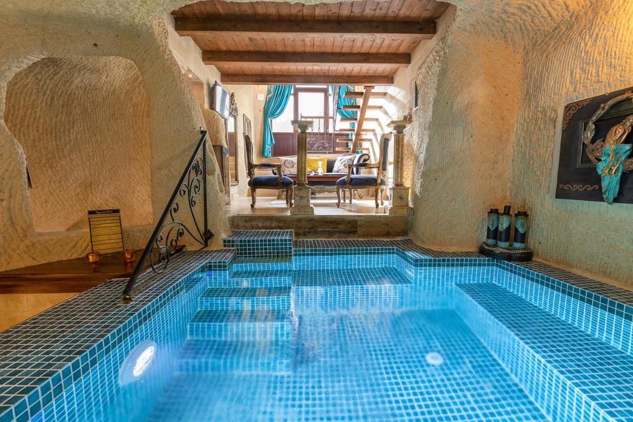 Elysion Cave Suites Urgup Eksteriør bilde