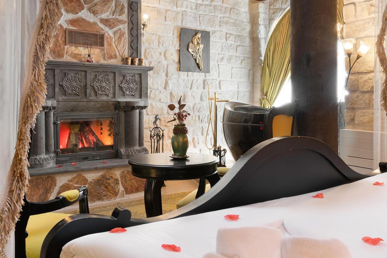 Elysion Cave Suites Urgup Eksteriør bilde