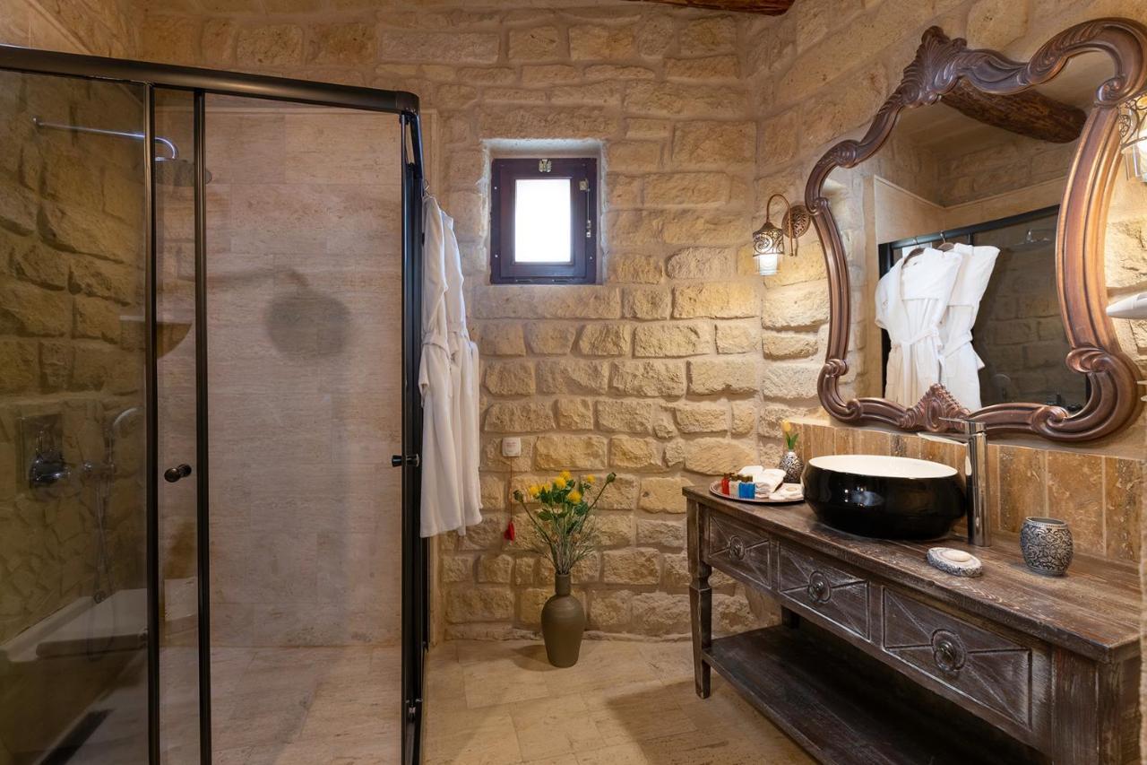 Elysion Cave Suites Urgup Eksteriør bilde