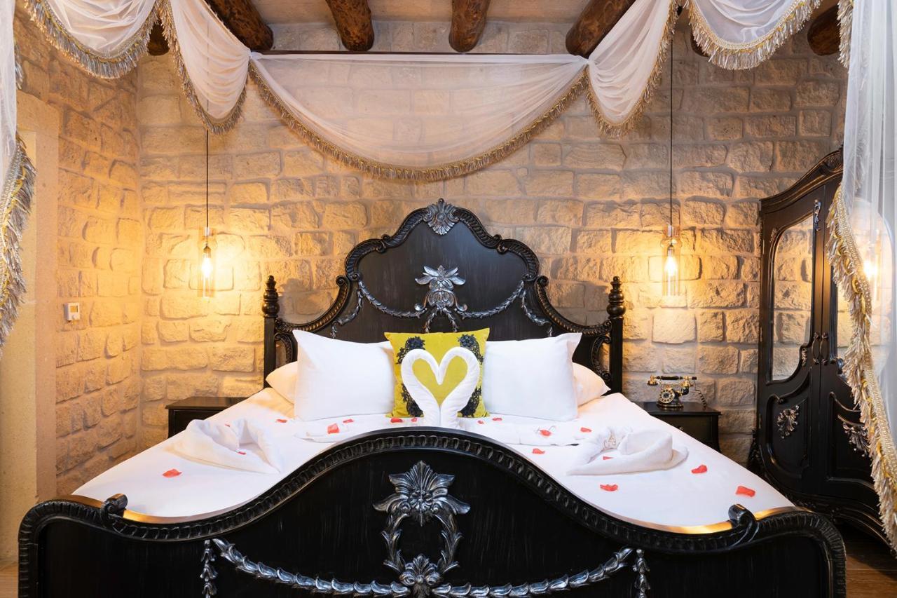 Elysion Cave Suites Urgup Eksteriør bilde