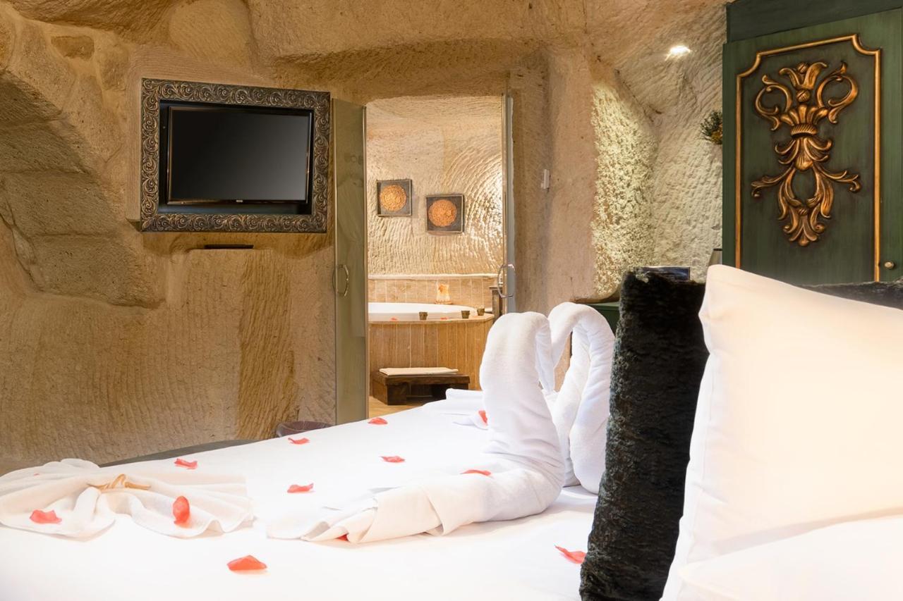 Elysion Cave Suites Urgup Eksteriør bilde
