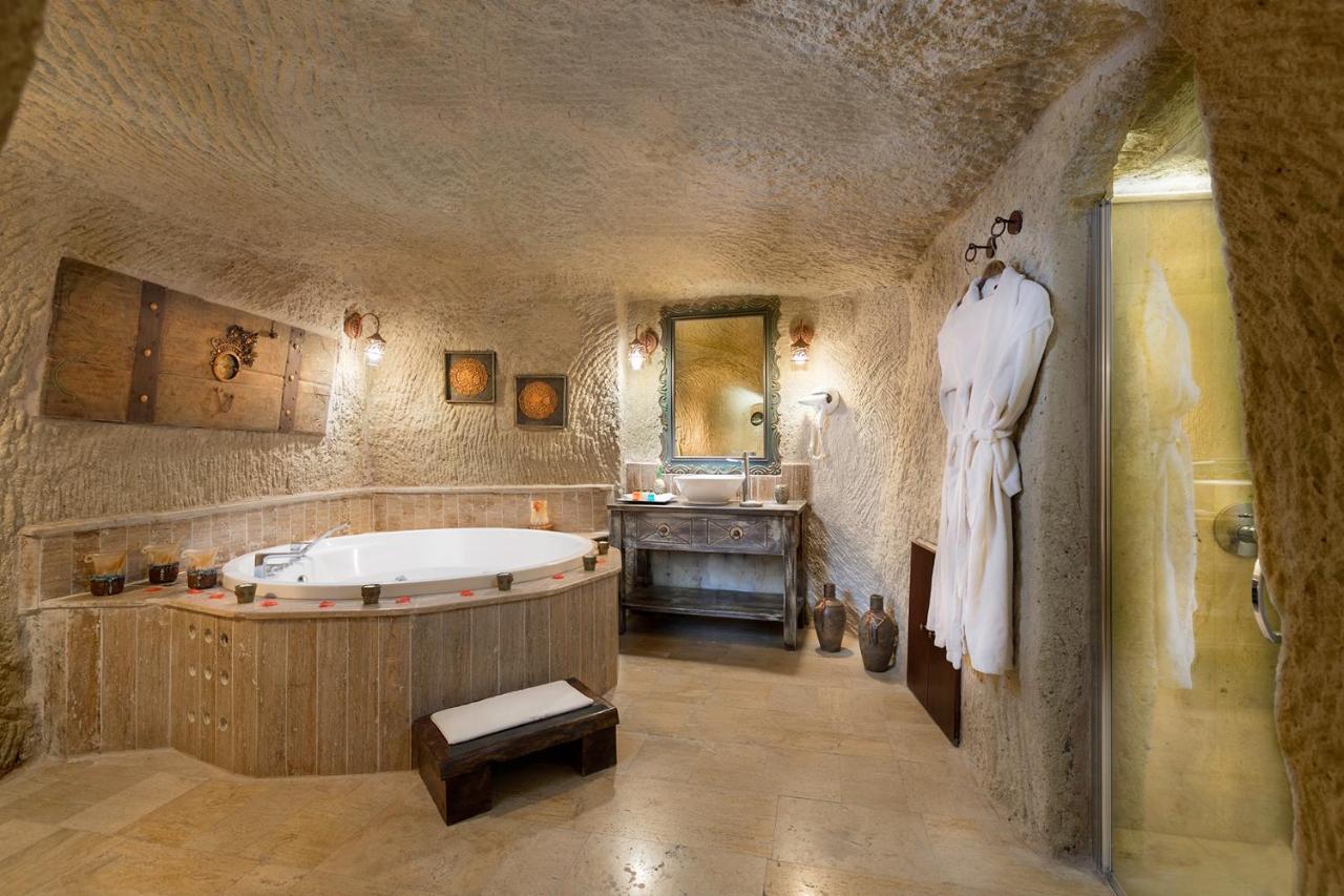 Elysion Cave Suites Urgup Eksteriør bilde