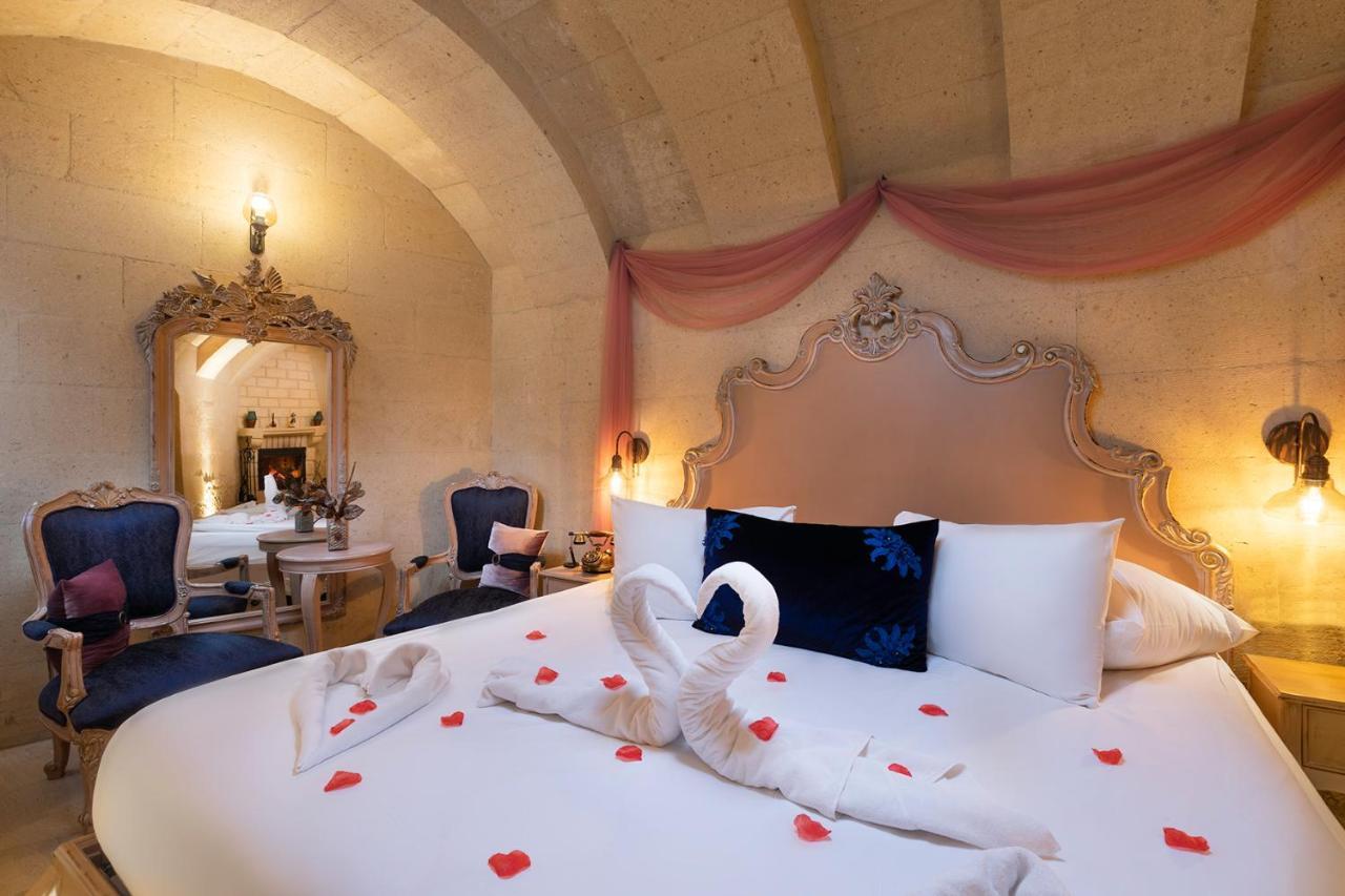 Elysion Cave Suites Urgup Eksteriør bilde