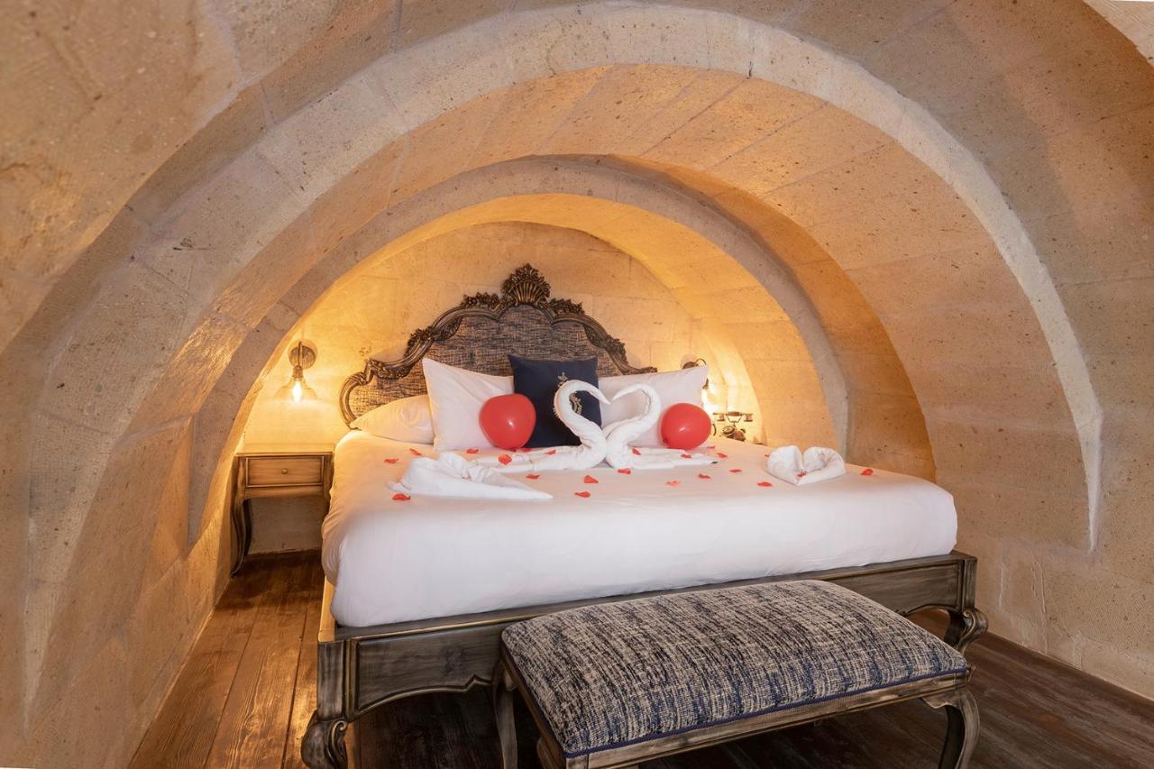 Elysion Cave Suites Urgup Eksteriør bilde