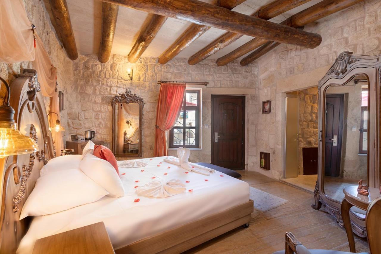 Elysion Cave Suites Urgup Eksteriør bilde