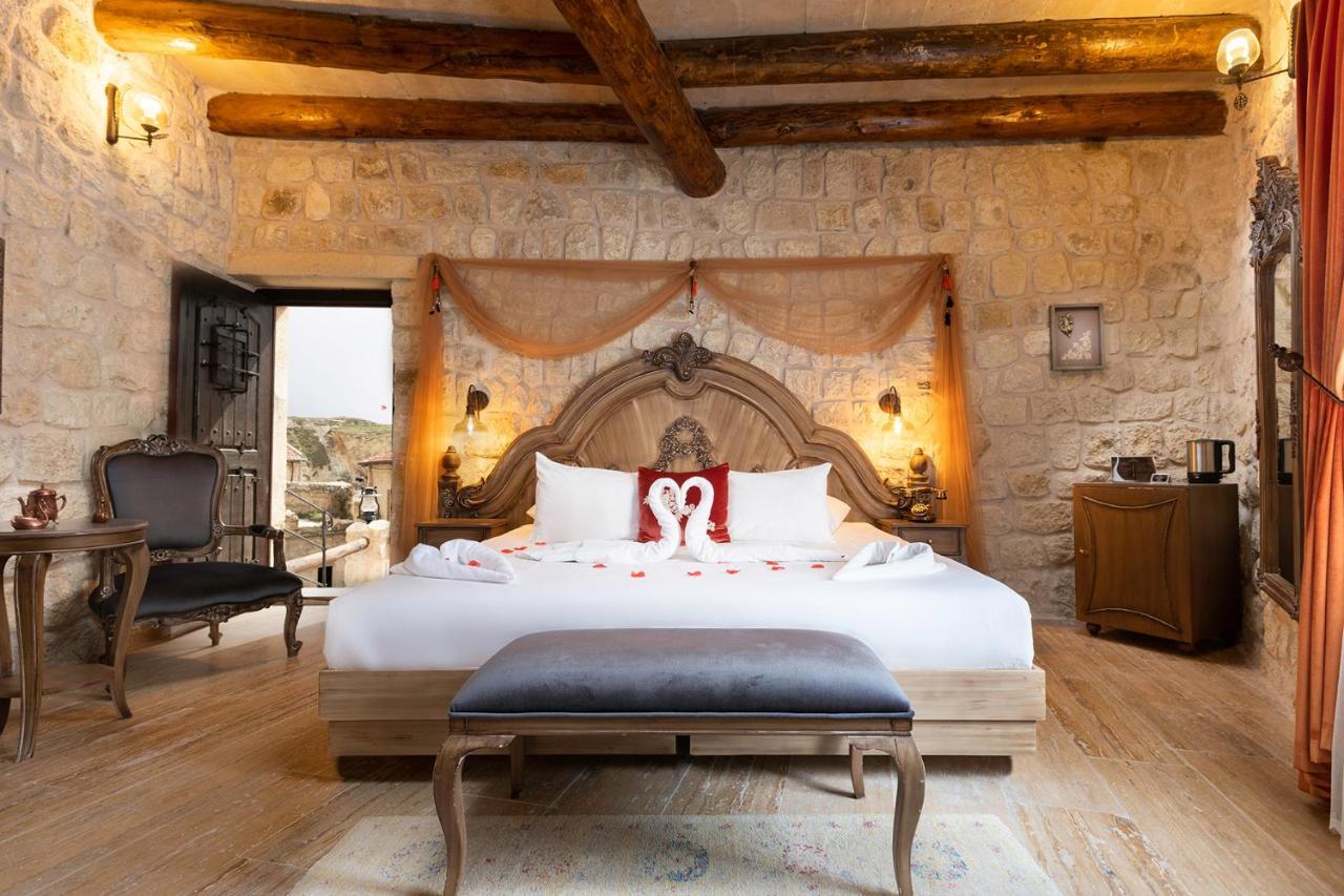 Elysion Cave Suites Urgup Eksteriør bilde