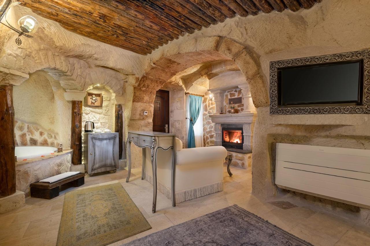 Elysion Cave Suites Urgup Eksteriør bilde