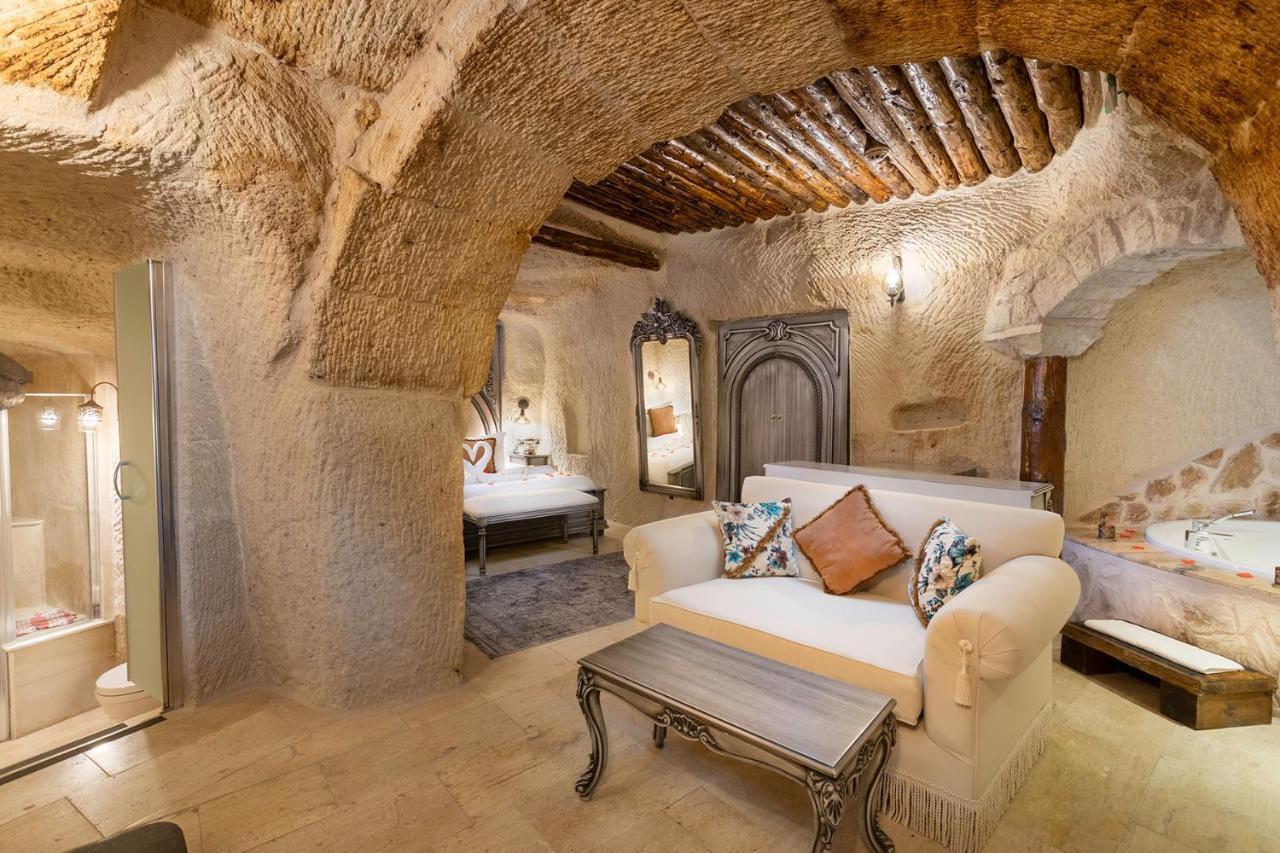 Elysion Cave Suites Urgup Eksteriør bilde