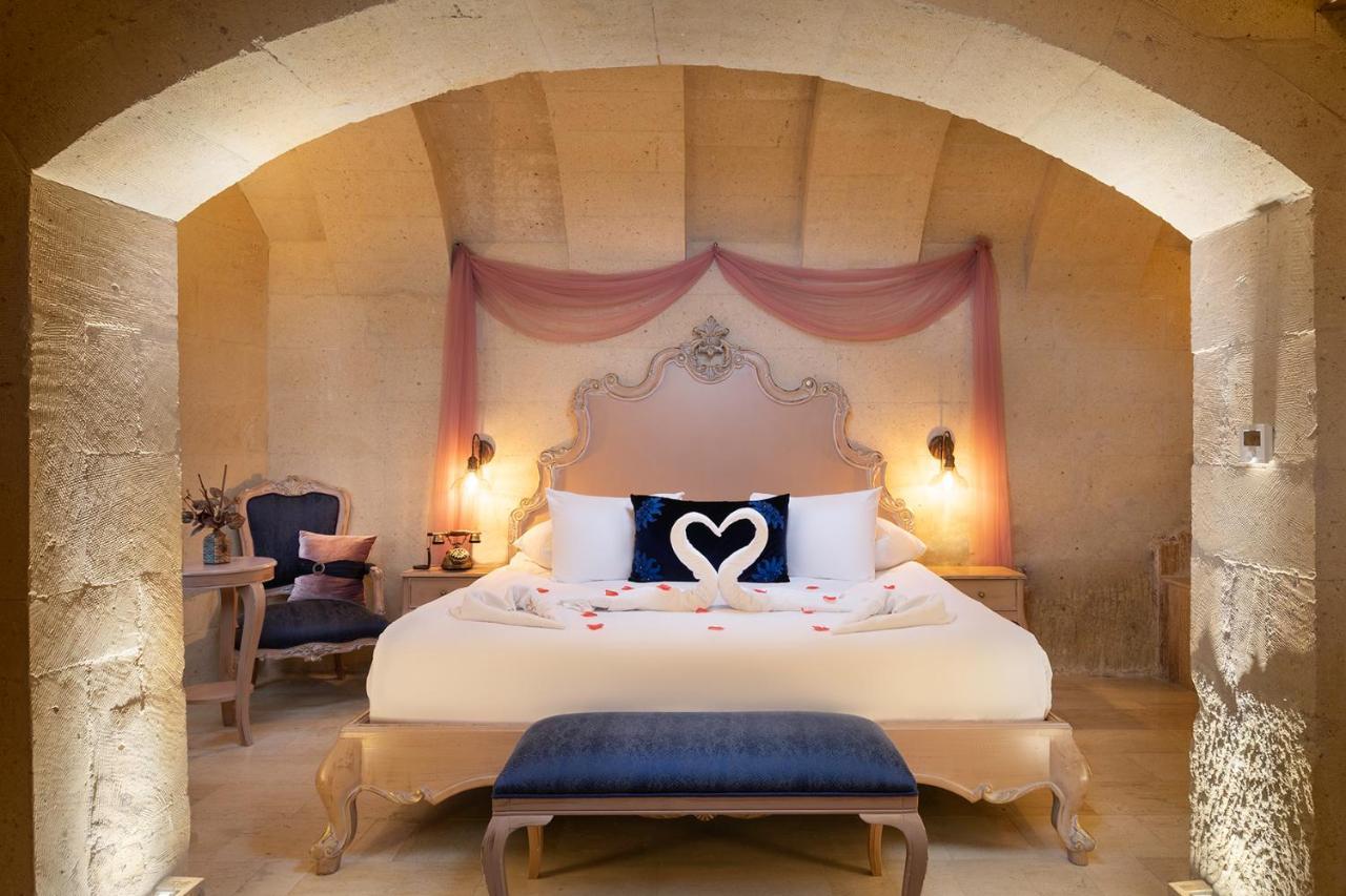 Elysion Cave Suites Urgup Eksteriør bilde