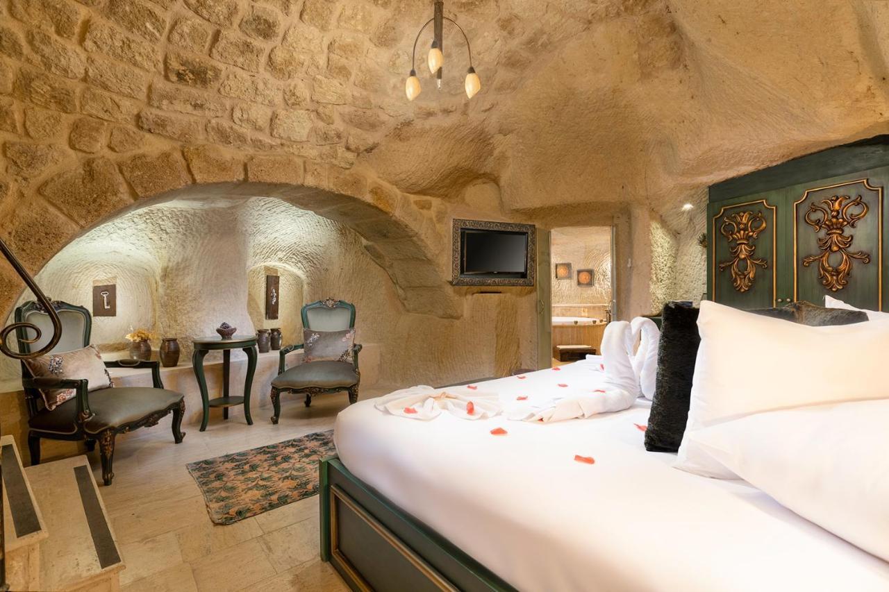 Elysion Cave Suites Urgup Eksteriør bilde