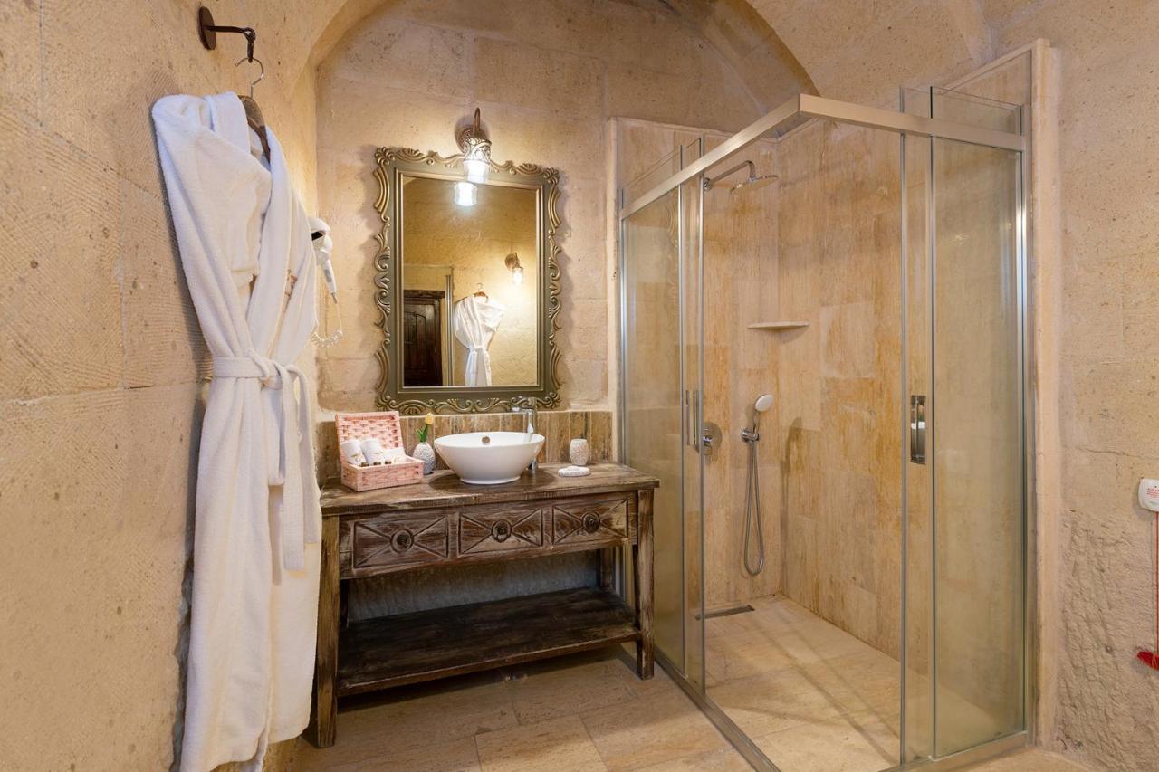 Elysion Cave Suites Urgup Eksteriør bilde