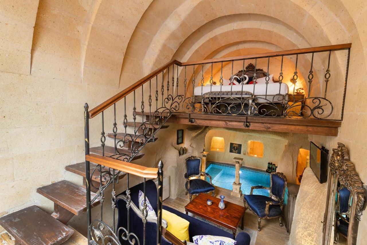 Elysion Cave Suites Urgup Eksteriør bilde