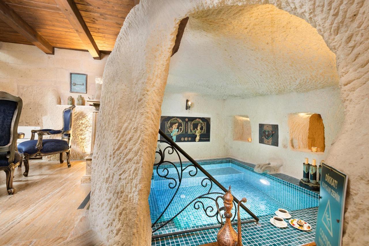 Elysion Cave Suites Urgup Eksteriør bilde
