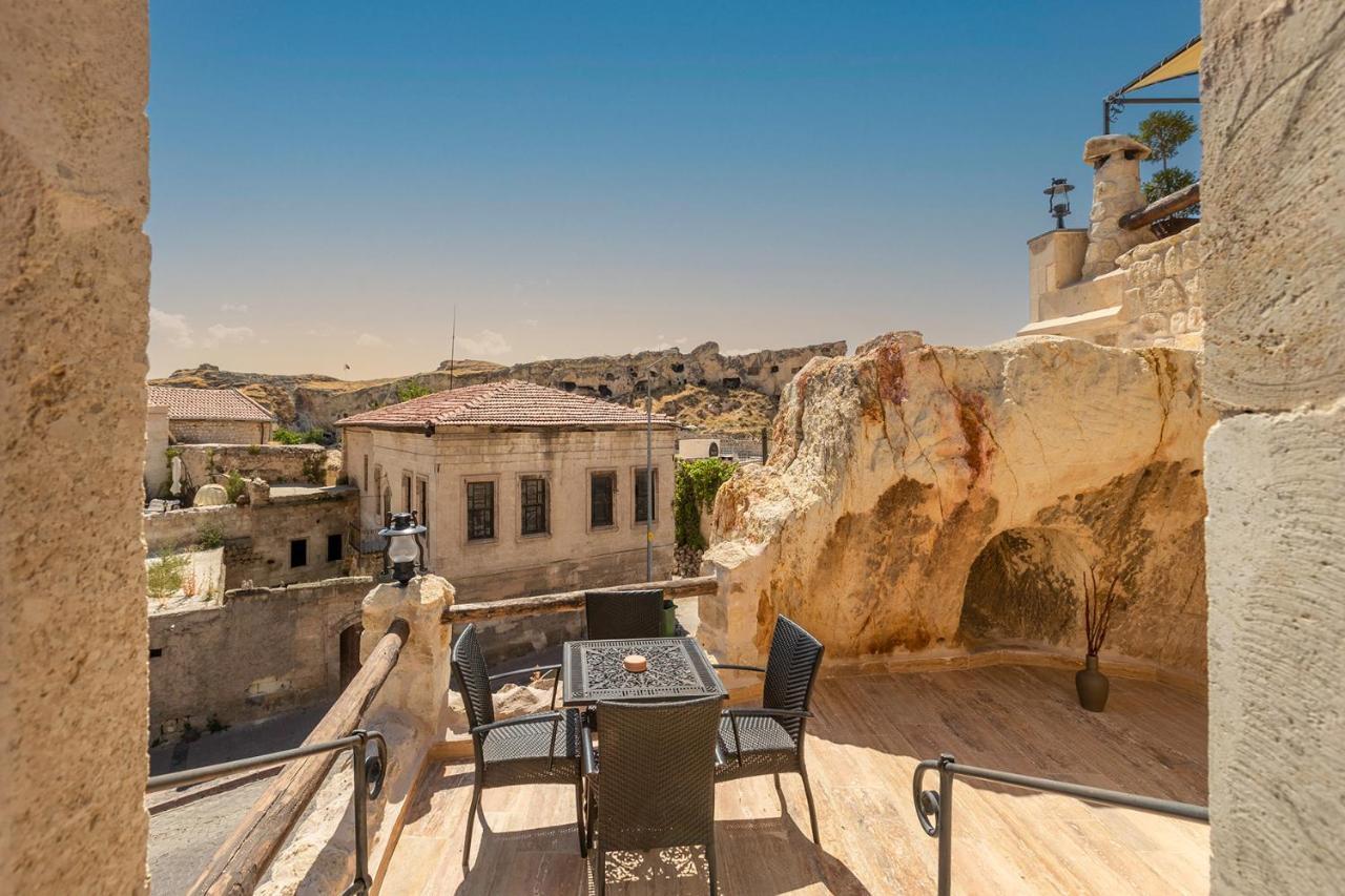 Elysion Cave Suites Urgup Eksteriør bilde