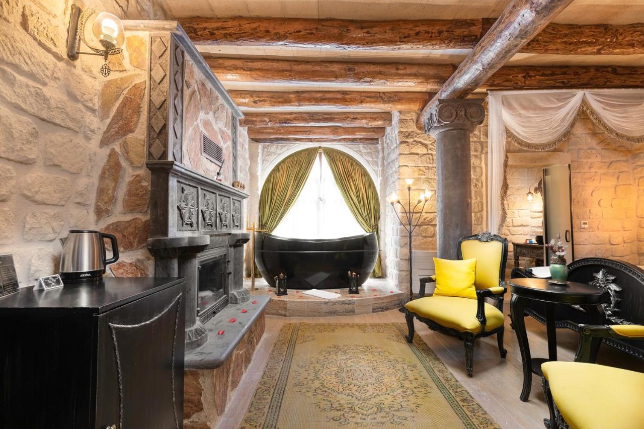 Elysion Cave Suites Urgup Eksteriør bilde