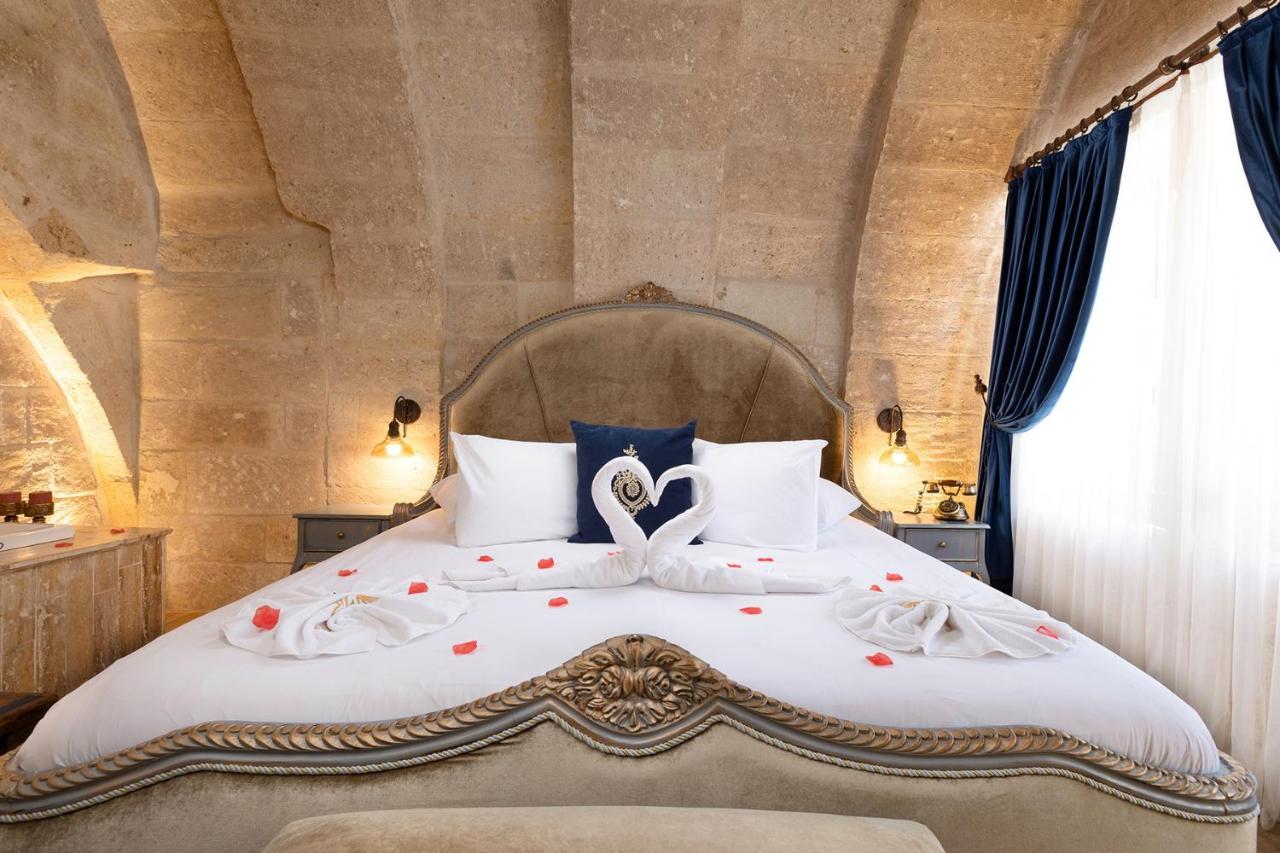 Elysion Cave Suites Urgup Eksteriør bilde