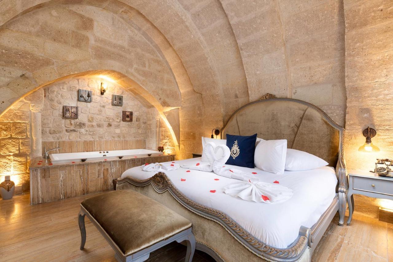 Elysion Cave Suites Urgup Eksteriør bilde