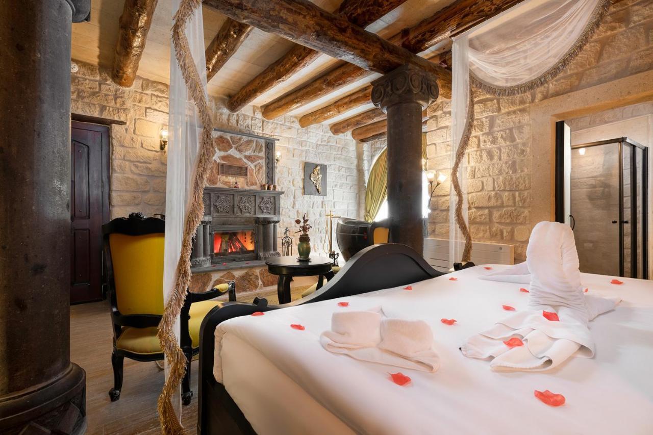 Elysion Cave Suites Urgup Eksteriør bilde