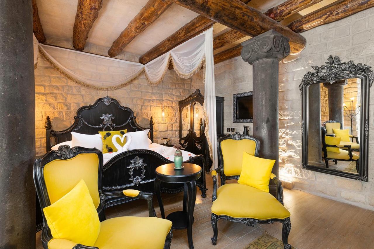 Elysion Cave Suites Urgup Eksteriør bilde