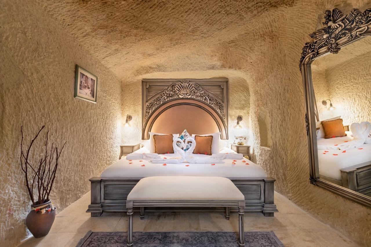 Elysion Cave Suites Urgup Eksteriør bilde