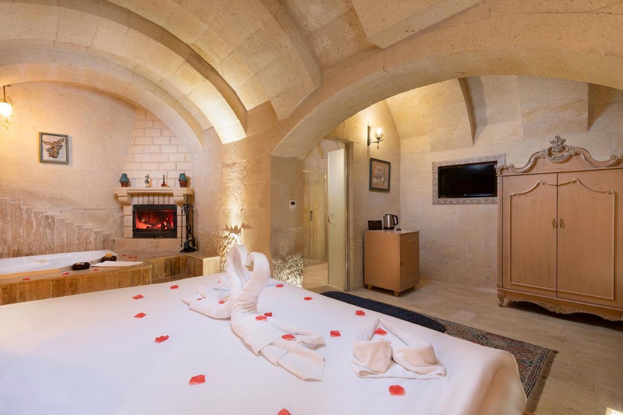 Elysion Cave Suites Urgup Eksteriør bilde