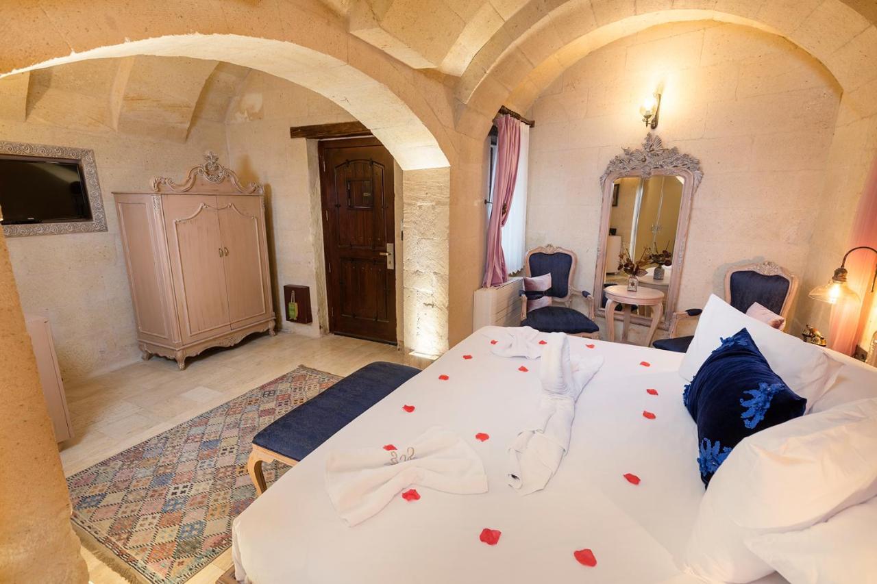 Elysion Cave Suites Urgup Eksteriør bilde