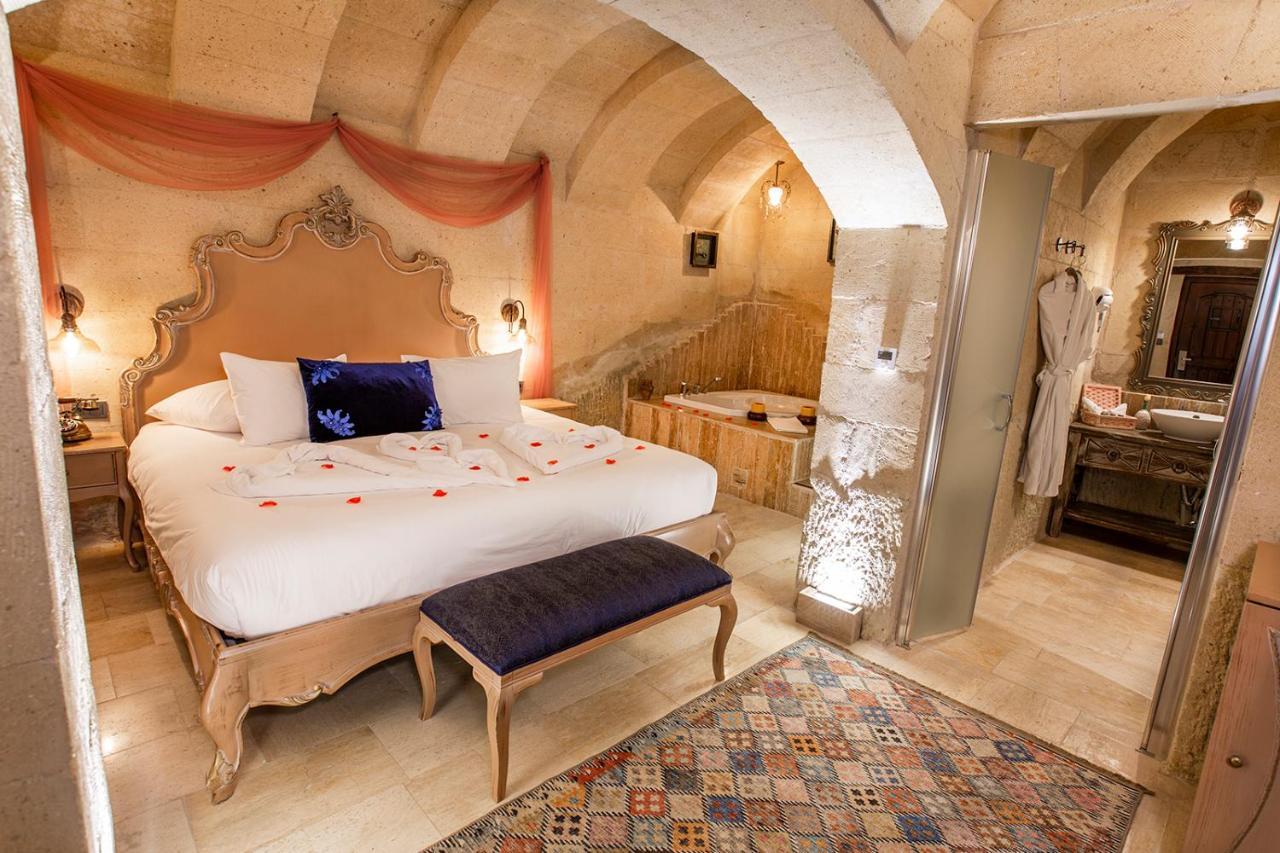 Elysion Cave Suites Urgup Eksteriør bilde