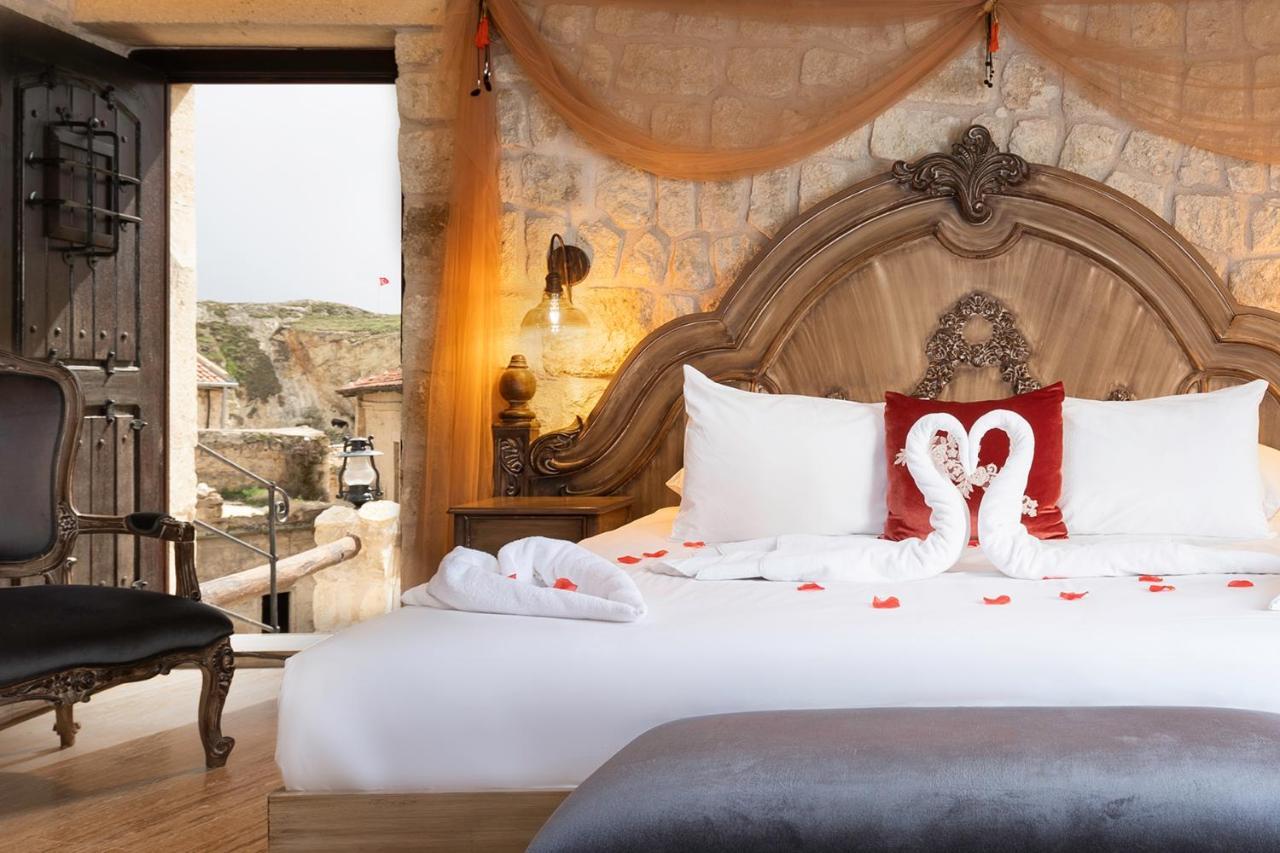 Elysion Cave Suites Urgup Eksteriør bilde