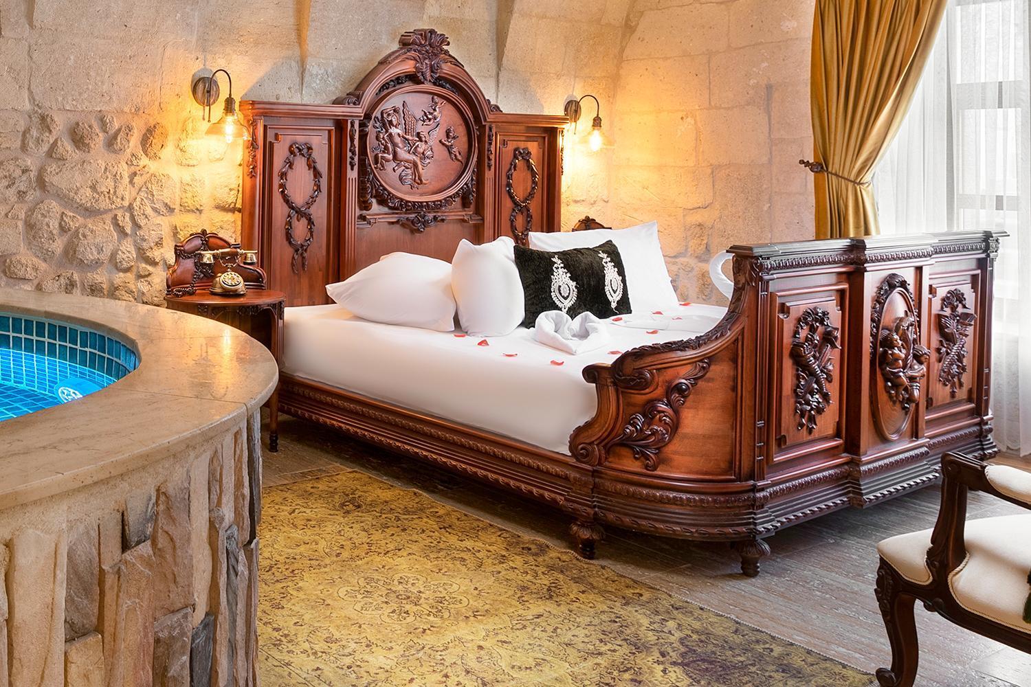 Elysion Cave Suites Urgup Eksteriør bilde