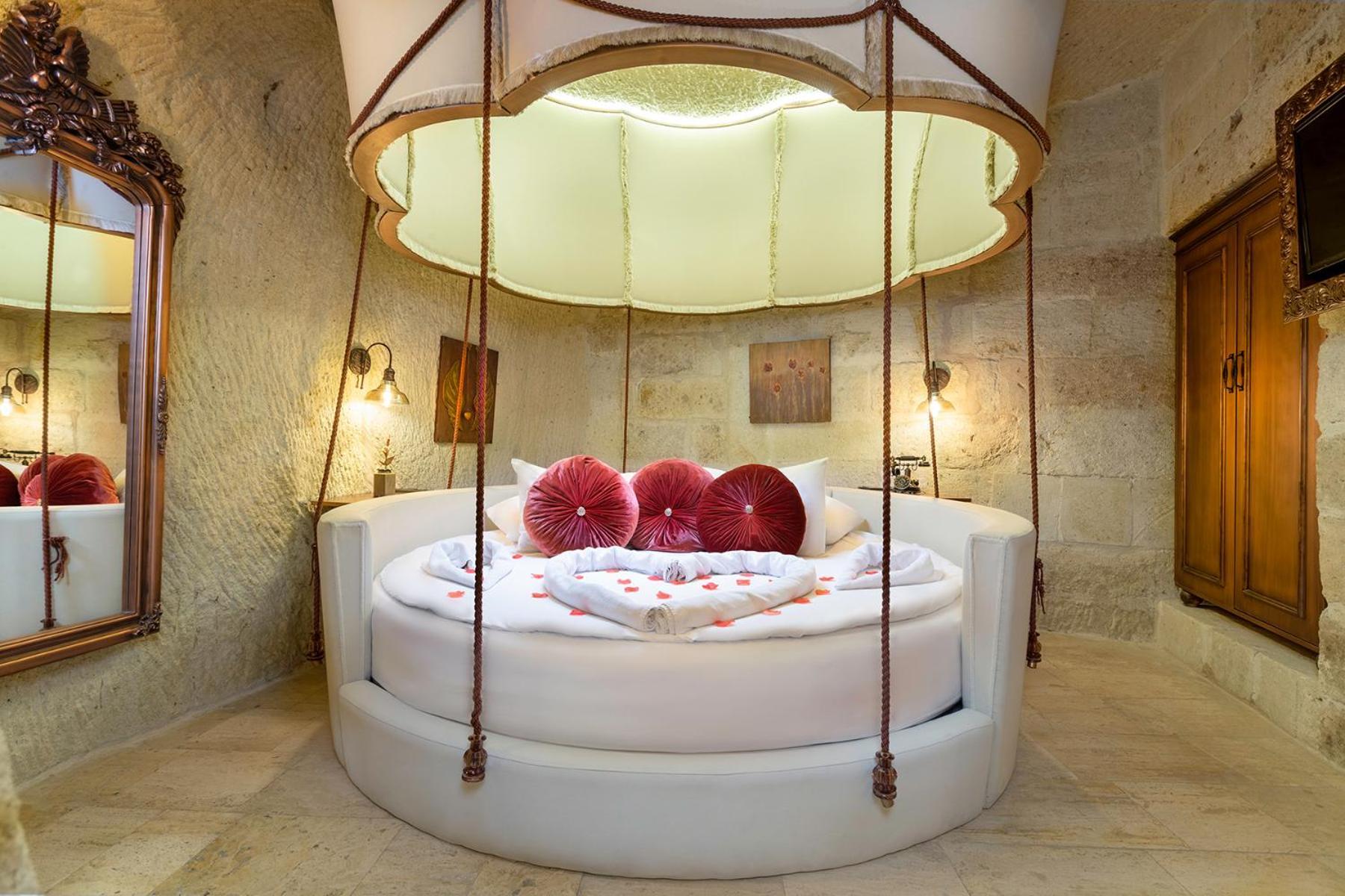 Elysion Cave Suites Urgup Eksteriør bilde