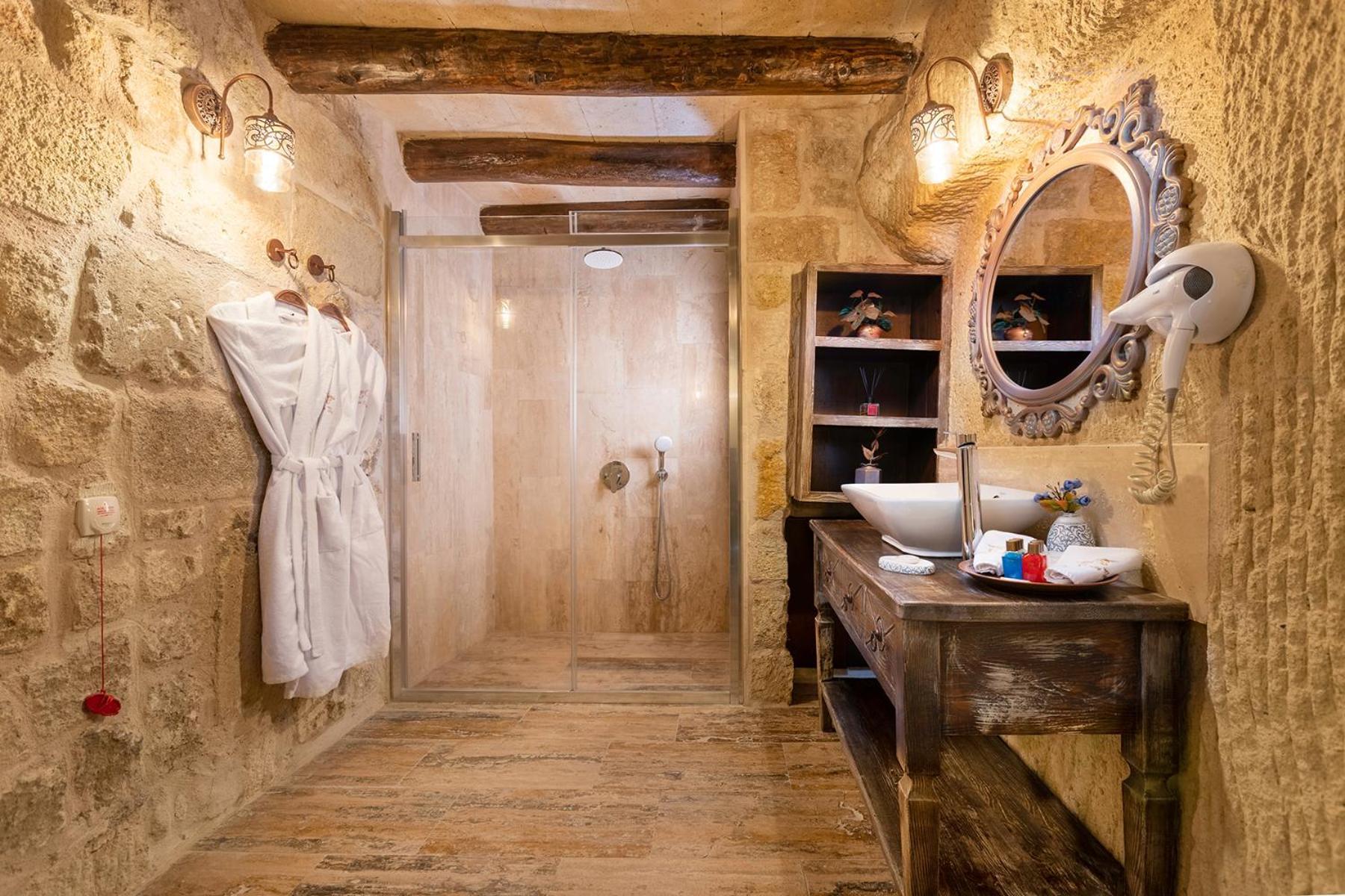 Elysion Cave Suites Urgup Eksteriør bilde