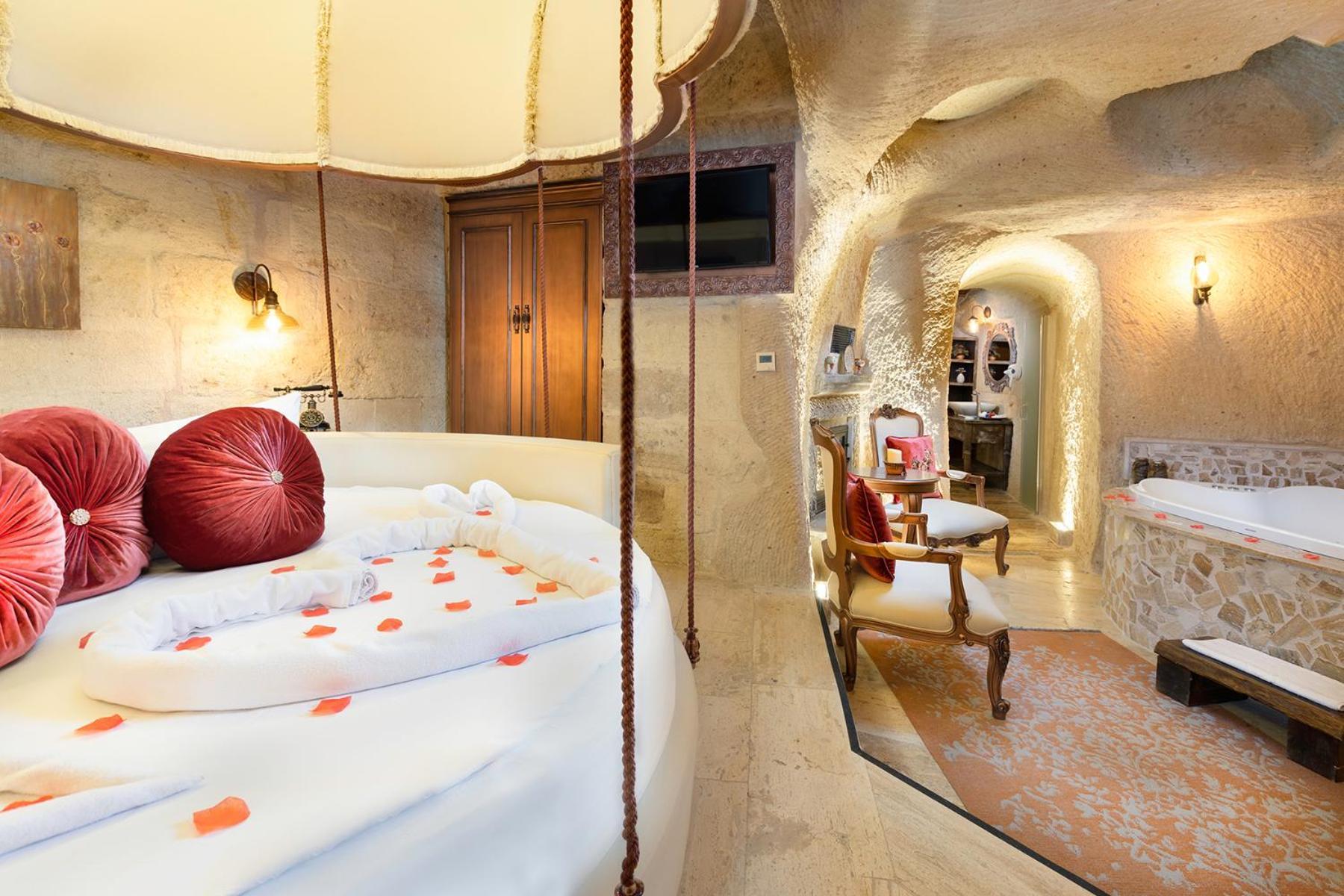 Elysion Cave Suites Urgup Eksteriør bilde