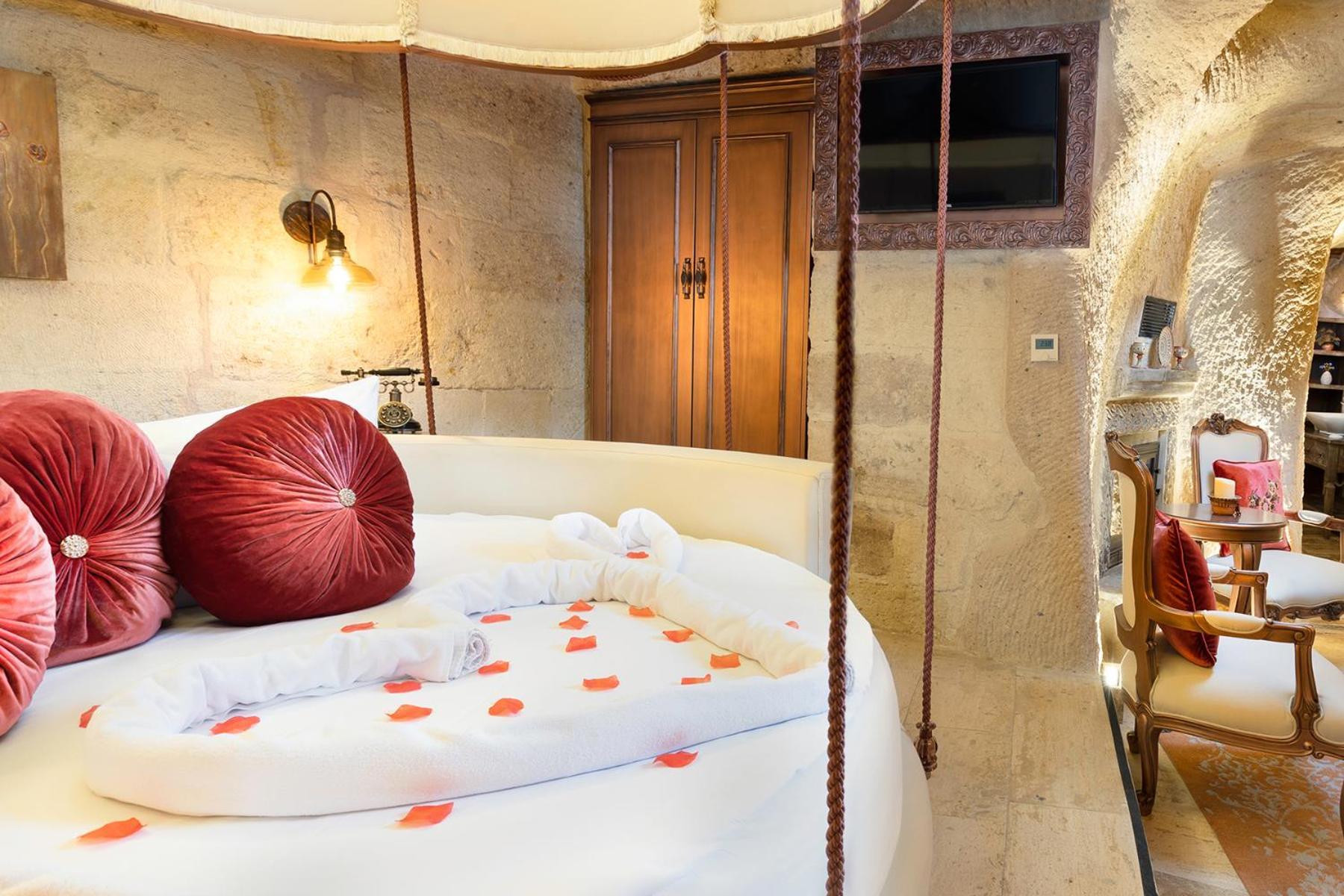 Elysion Cave Suites Urgup Eksteriør bilde